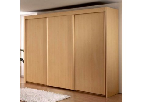 Kování pro dveře posuvné skříňové