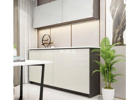 V rovině In Line dveře