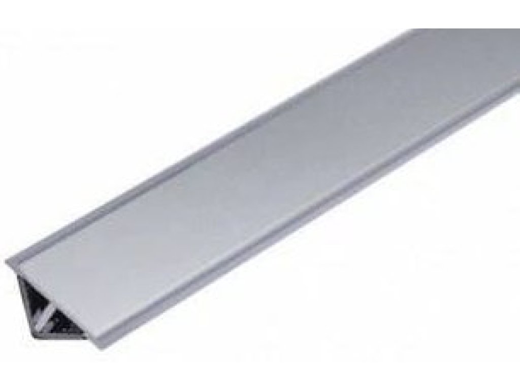 lišta těsnící TL 20 k pracovním deskám 2m