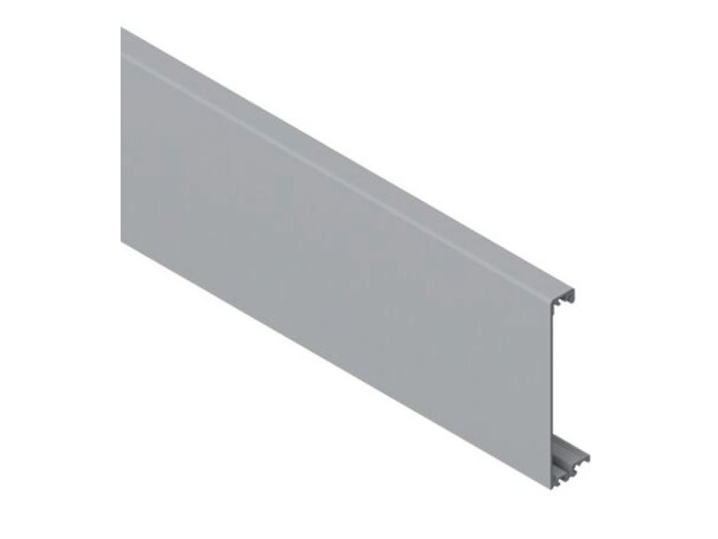 ANTARO Z31L1036 přední plech šedý vnitřní zásuvka