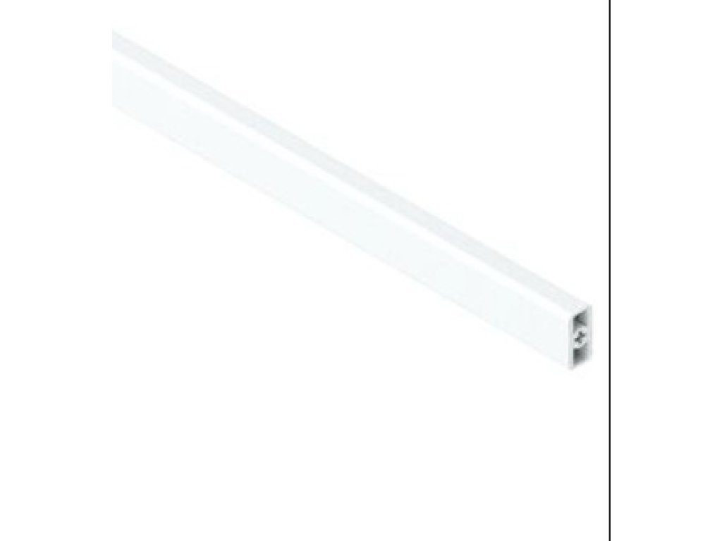 ANTARO ZRG.1046Z příčný reling bílý vnitřní zásuvka