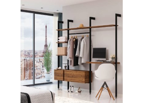 Policový a modulární systém Zero