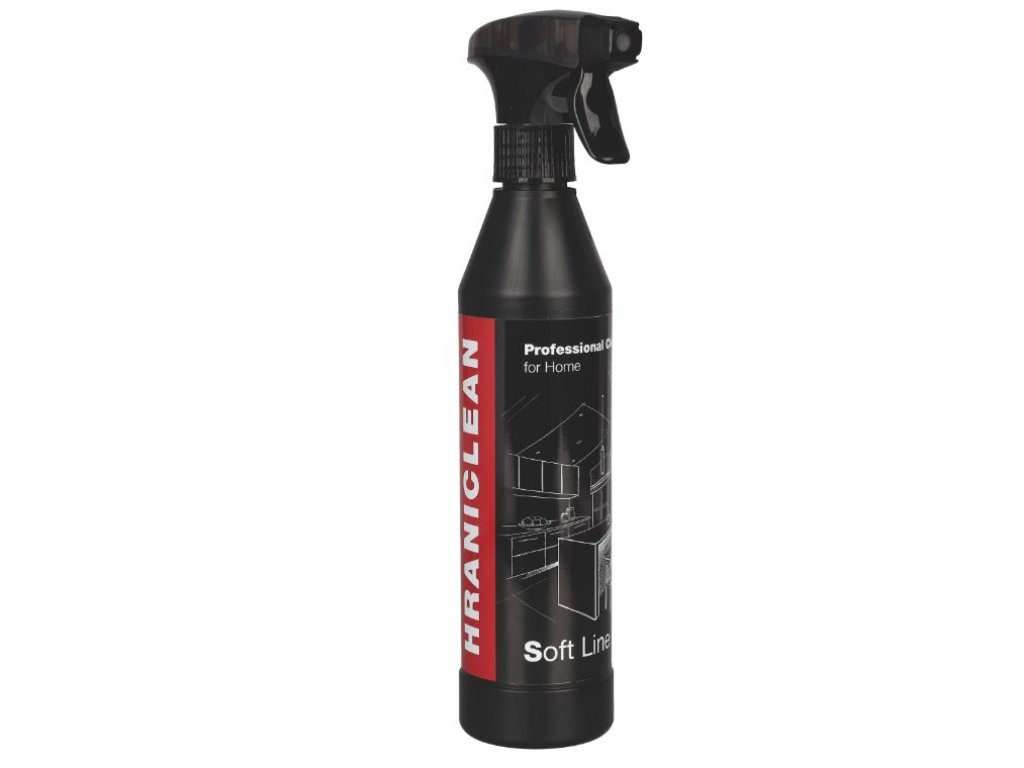 HRANICLEAN SOFT LINE čístící prostředek ve spreji 500 ml