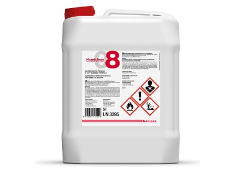 HRANICLEAN 08 ruční čistič citlivých povrchů