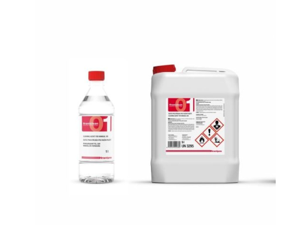 HRANICLEAN 01 ruční čistič nábytkových dílců