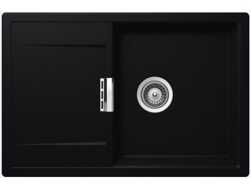 Kuchyňský granitový dřez SCHOCK MONO D-100