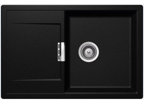 Kuchyňský granitový dřez SCHOCK MONO D-100