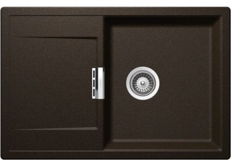 Kuchyňský granitový dřez SCHOCK MONO D-100