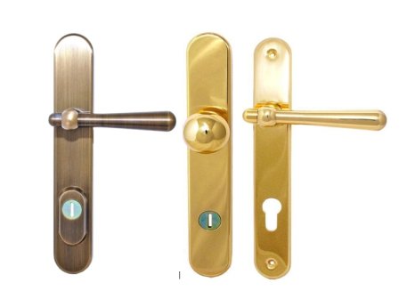 Bezpečnostní kování