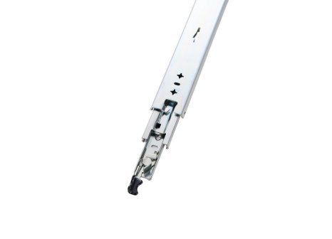 Plnovýsuv kuličkový vysoce zátěžový 100 kg s aretací