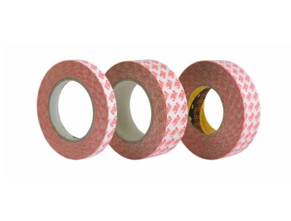 Tuplovací páska HRANITAPE 3M červená