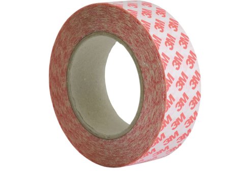 Tuplovací páska HRANITAPE 3M červená