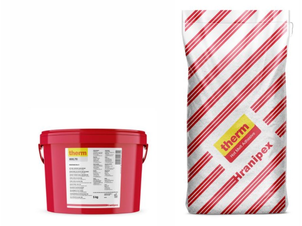 HRANITHERM 600.70 EVA tavné lepidlo natur