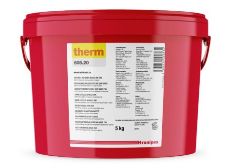 HRANITHERM 605.20 EVA tavné lepidlo natur