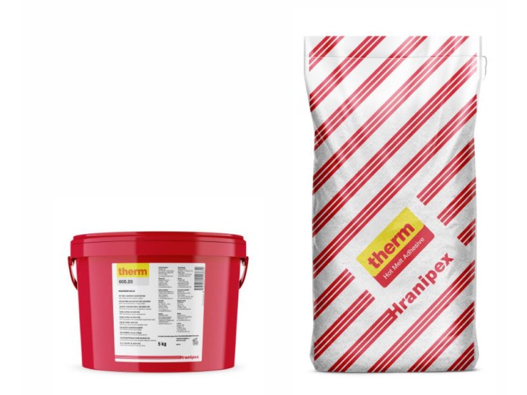 HRANITHERM 605.20 EVA tavné lepidlo natur