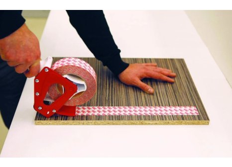 Tuplovací páska HRANITAPE 3M zelená