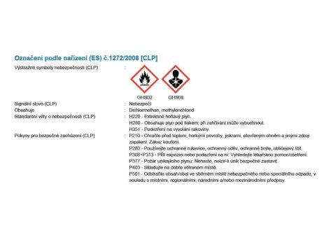 HRANIFIX kontaktní lepidlo PREMIUM 17kg