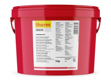 HRANITHERM 608.80 EVA tavné lepidlo natur