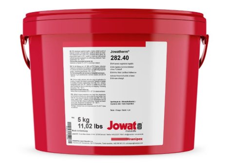JOWATHERM 282.40 EVA tavné lepidlo transparent