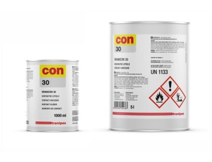 HRANICON 30 kontaktní lepidlo