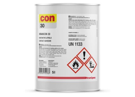 HRANICON 30 kontaktní lepidlo