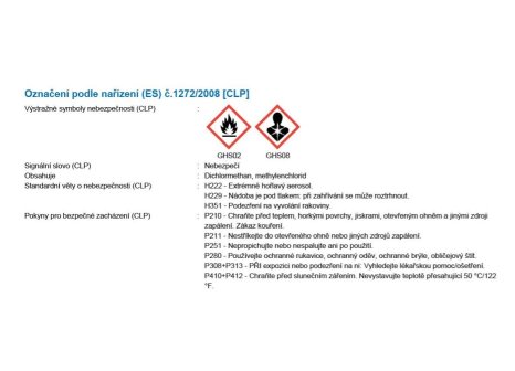 HRANIFIX kontaktní lepidlo PREMIUM