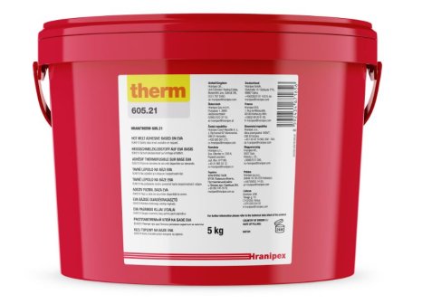 HRANITHERM 605.21 EVA tavné lepidlo bílé